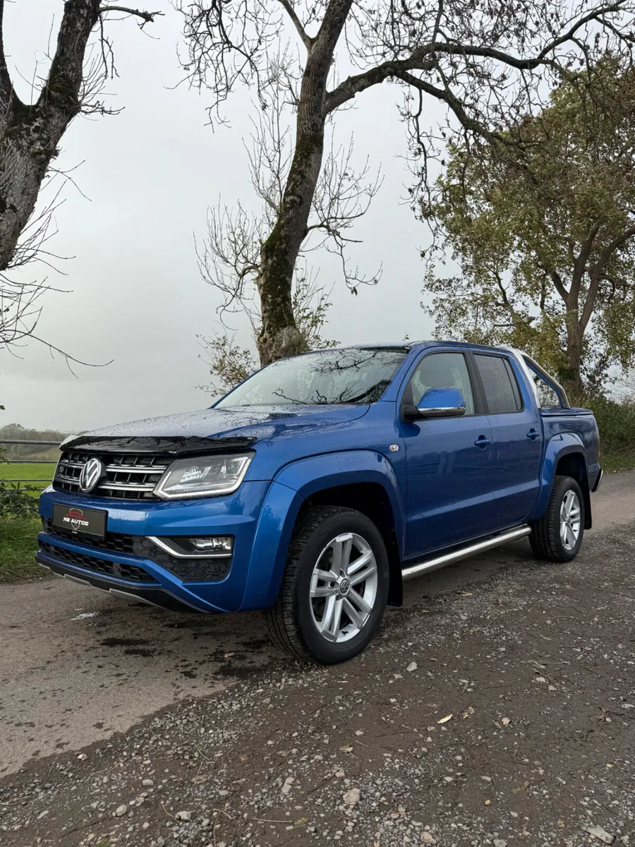 191 Volkswagen Amarok 3.0 V6 High Line - Image 1