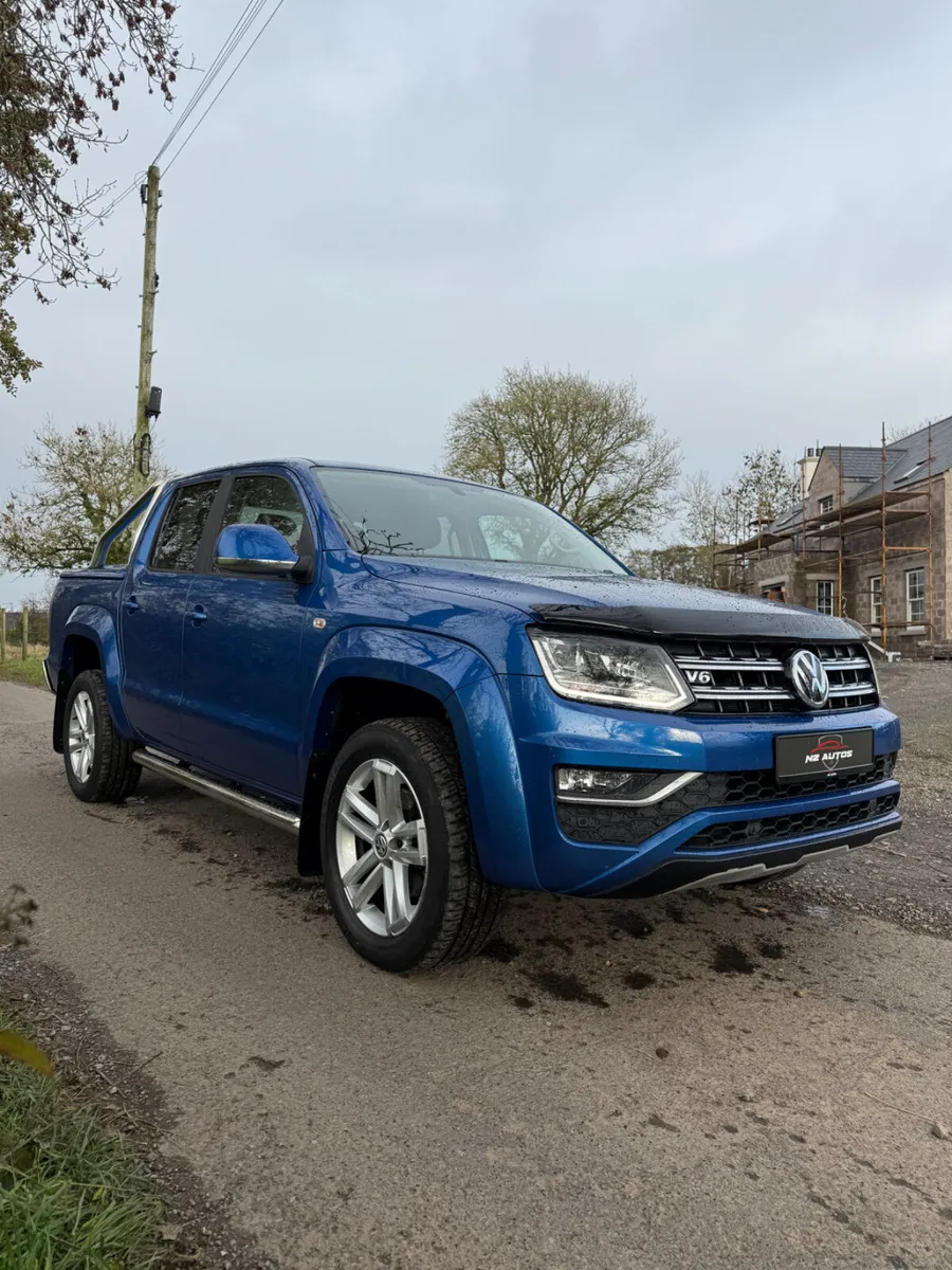 191 Volkswagen Amarok 3.0 V6 High Line - Image 4