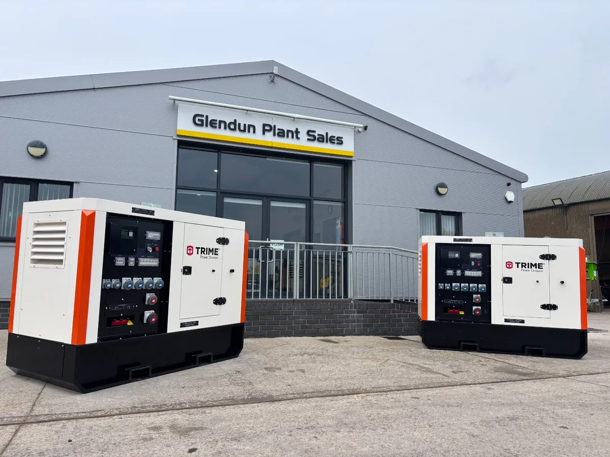 New Trime 45kva generators in stock - Image 1