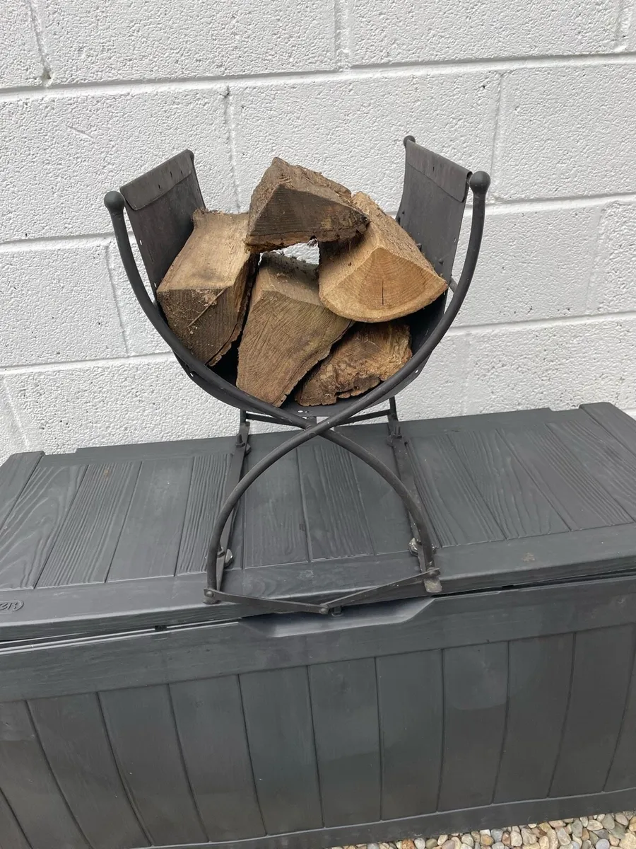 Log holder - Image 3