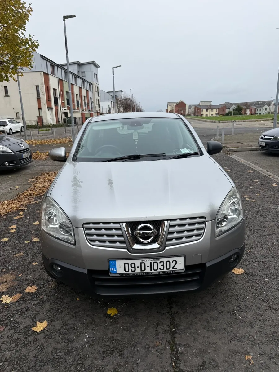 Nissan Qashqai 2009 - Image 1
