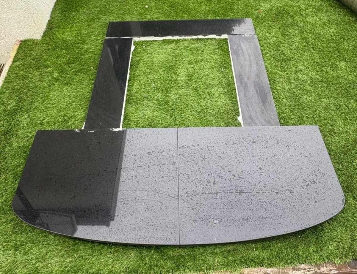22kw buro back boiler insert stove - Image 4