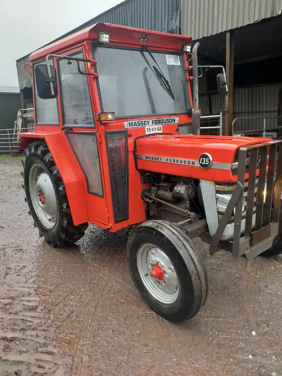 Massey Ferguson 135 - Image 3