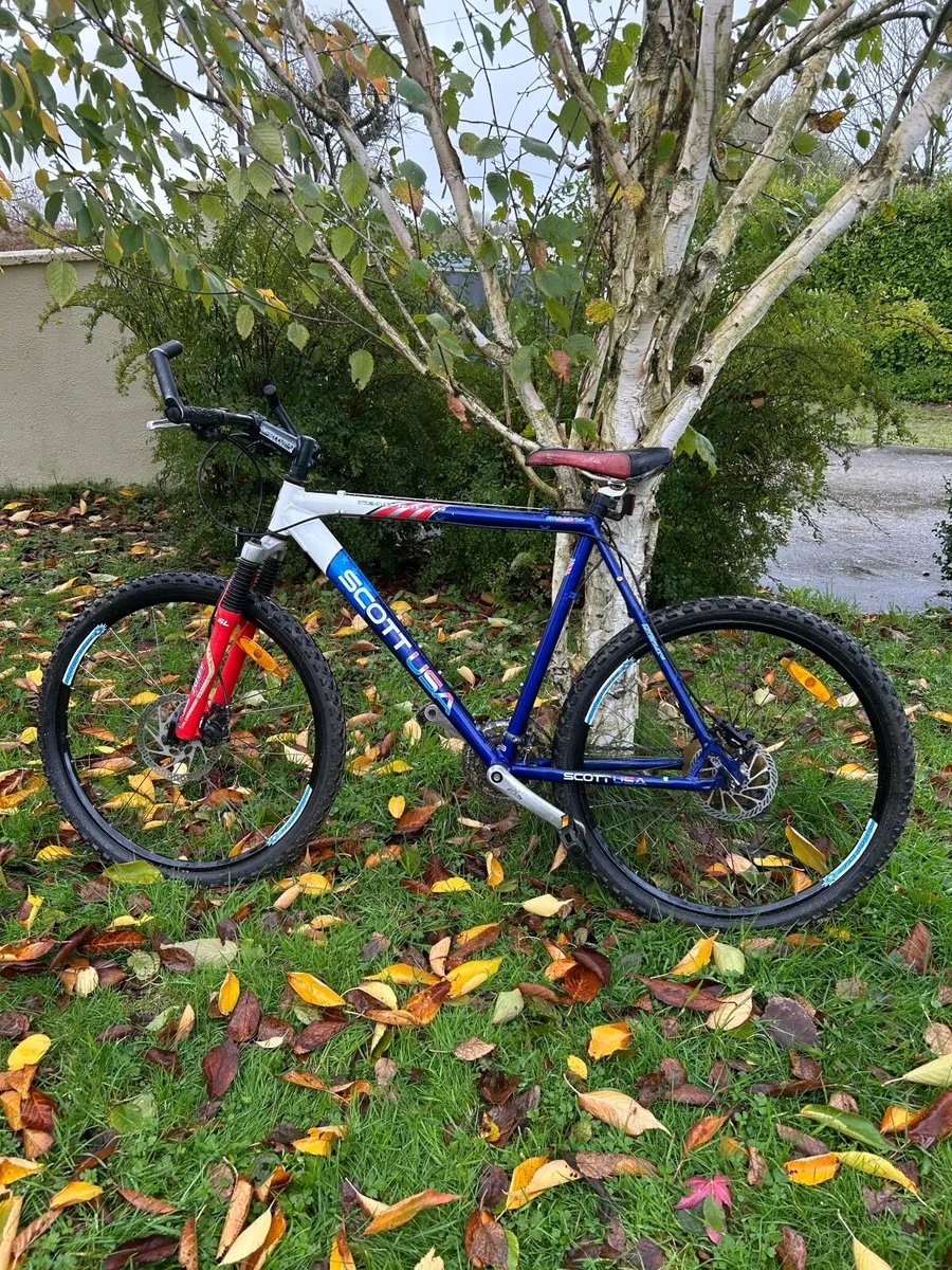 Bike  like new condition - Image 1