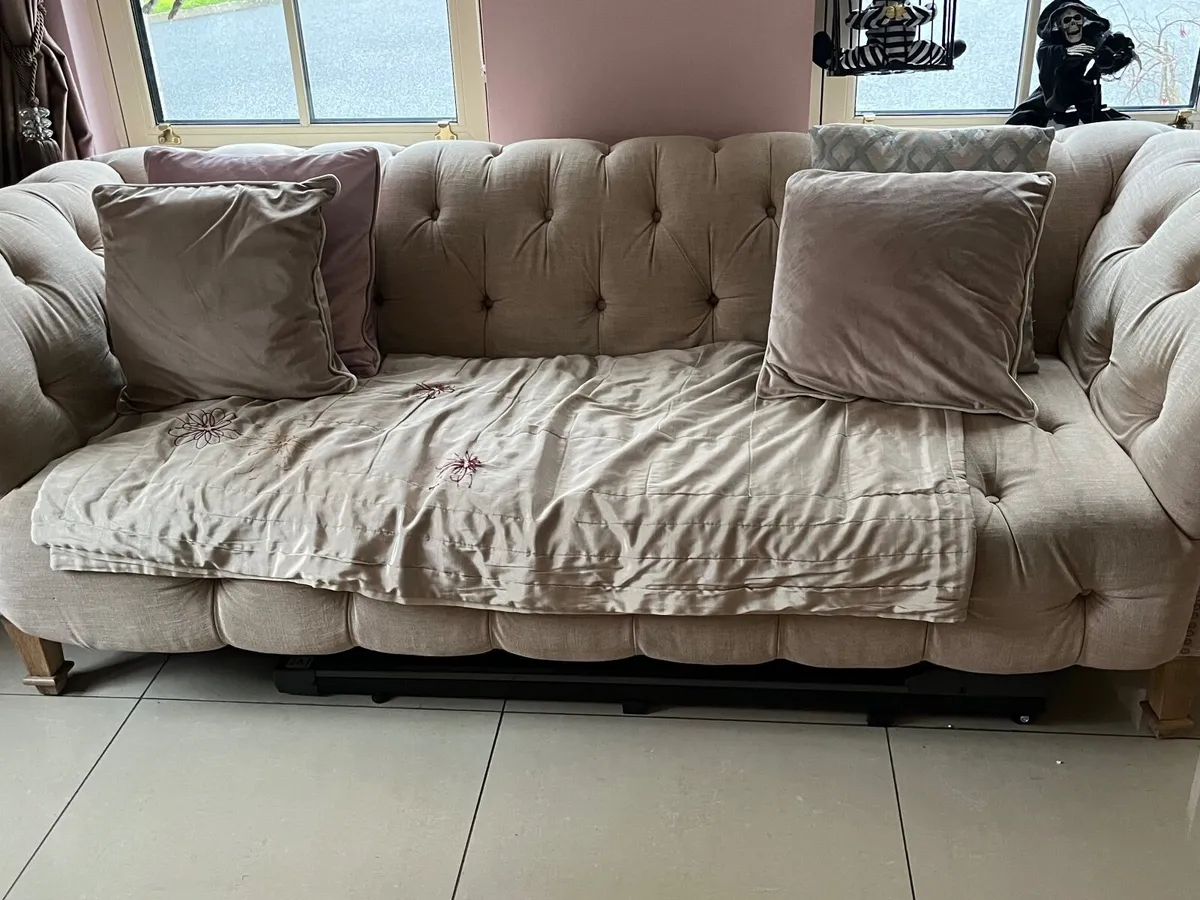 Sofa & Chair - Image 2