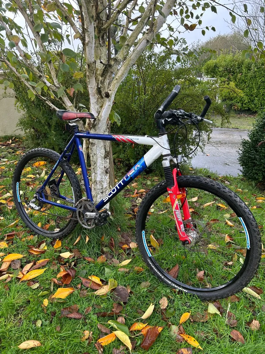Bike  like new condition - Image 2
