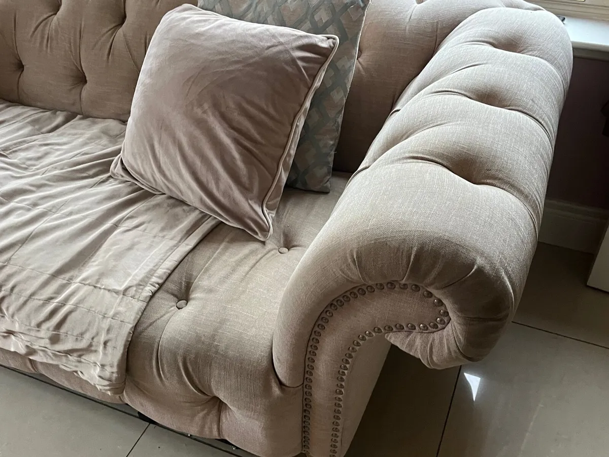 Sofa & Chair - Image 4