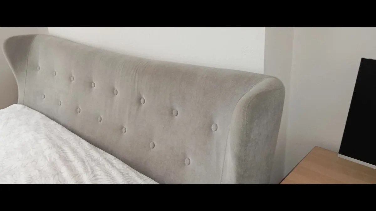 Super King bed base 1.8m by 2 metres - Image 1