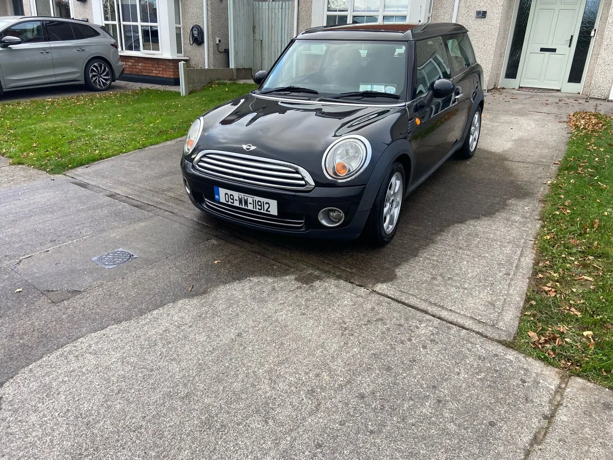 Mini clubman - Image 1