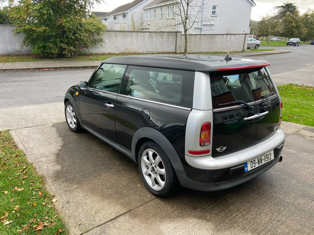 Mini clubman - Image 3