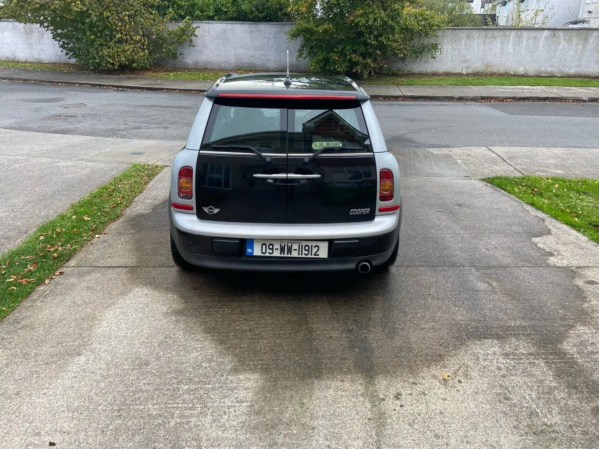 Mini clubman - Image 4