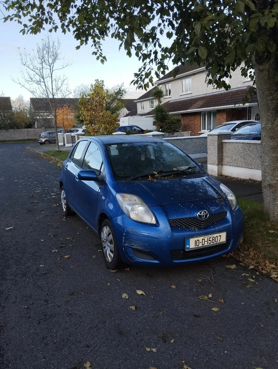 Toyota Yaris 2010 - Image 3