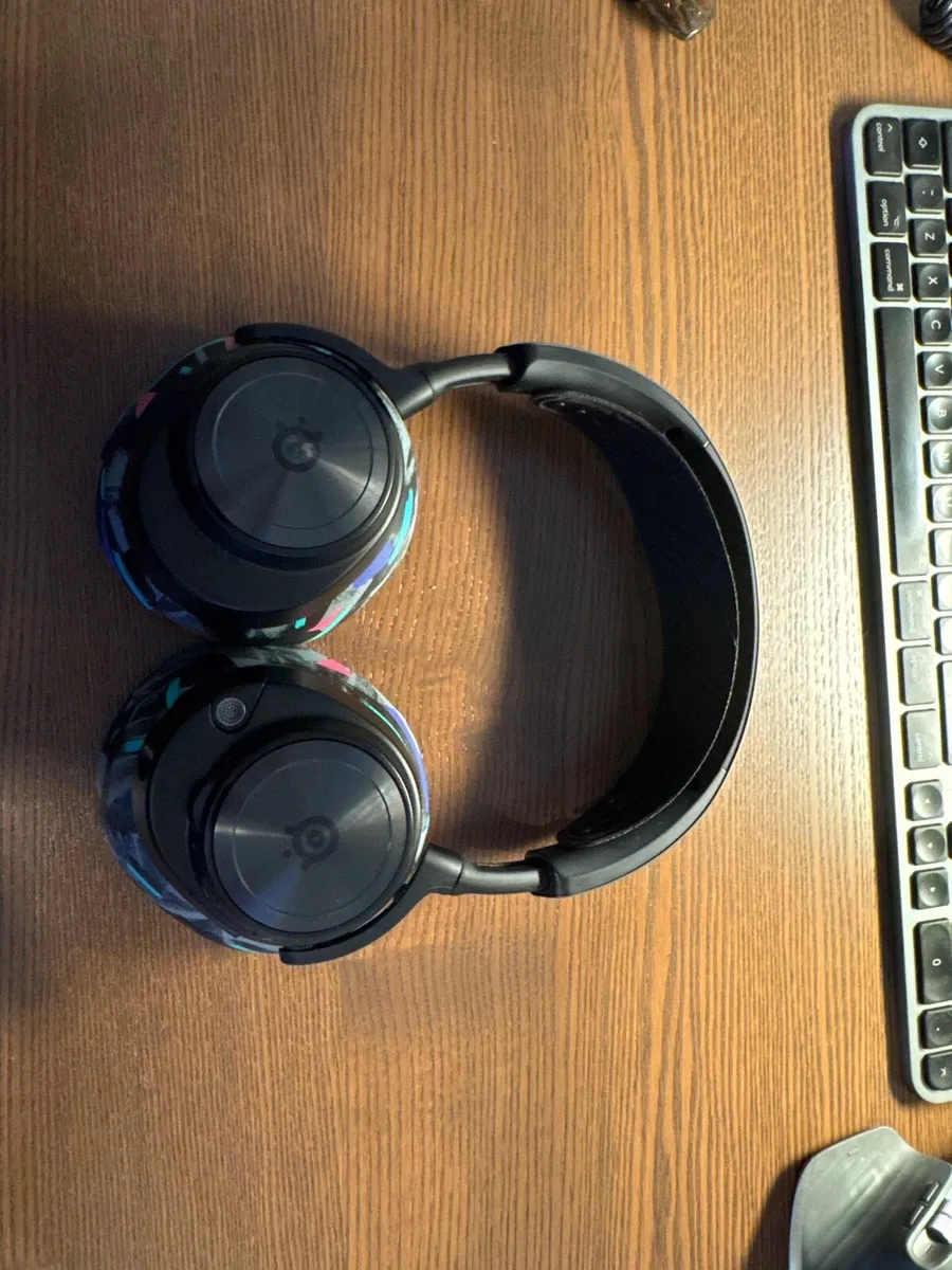 Steelseries Nova Pro Wireless (Xbox, PS5, PC) - Image 4