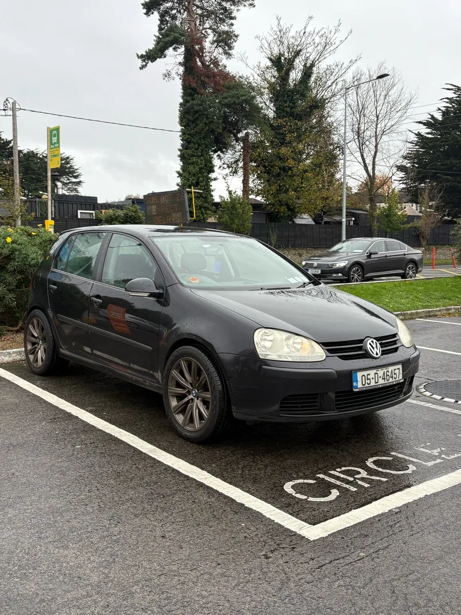 1.4 Petrol Golf mk5 - Image 2