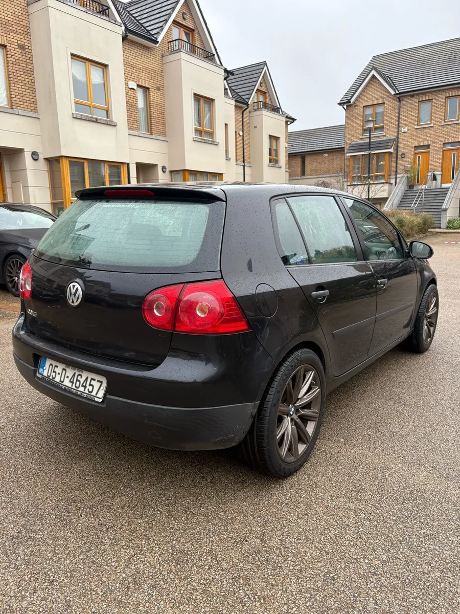 1.4 Petrol Golf mk5 - Image 3