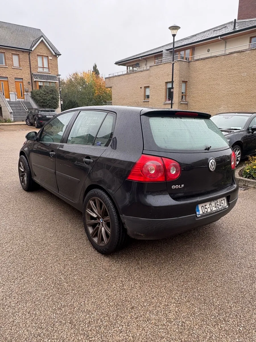1.4 Petrol Golf mk5 - Image 4