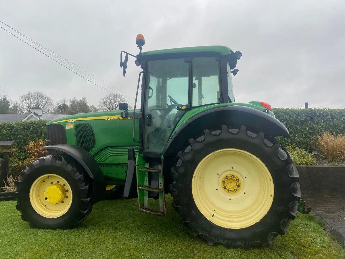 John Deere 6520 - Image 2