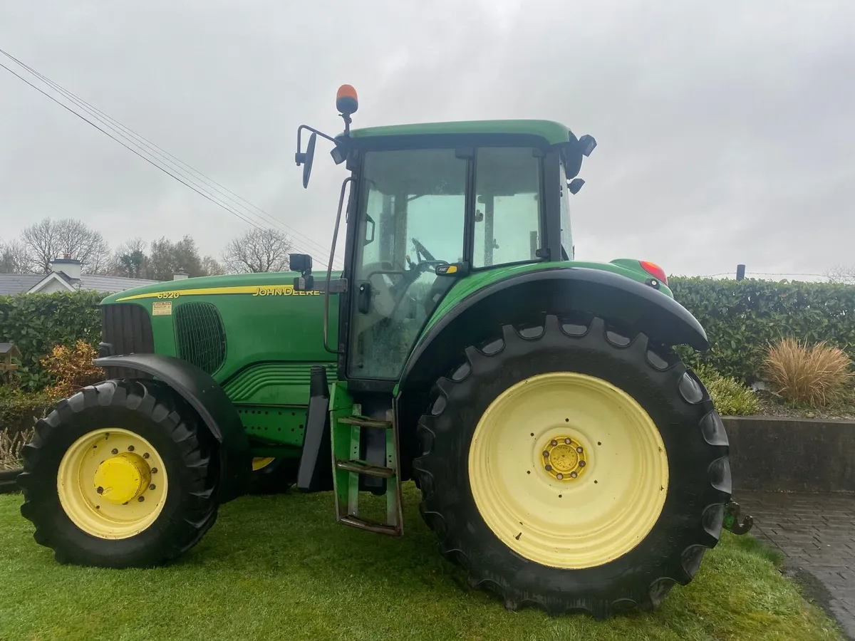 John Deere 6520 - Image 4