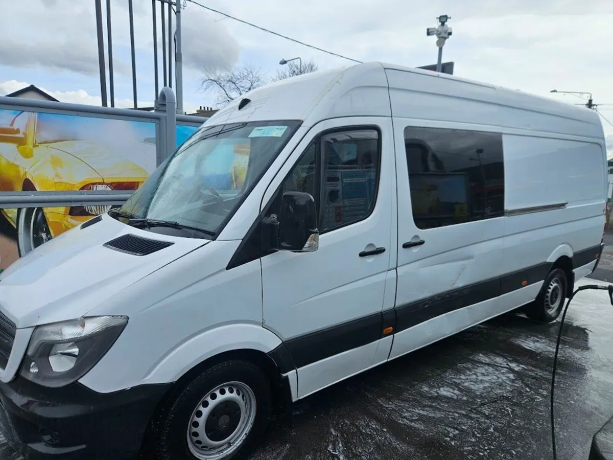 Mercedes-Benz Sprinter 2015 - Image 1