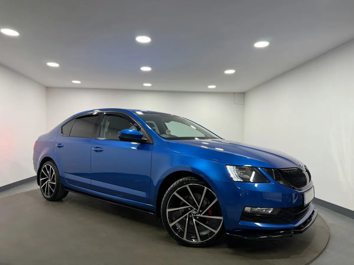 2019 Skoda Octavia 1.6 TDI - Image 2