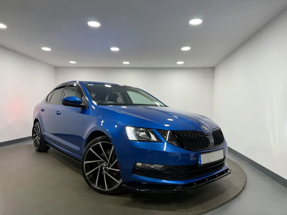 2019 Skoda Octavia 1.6 TDI - Image 3