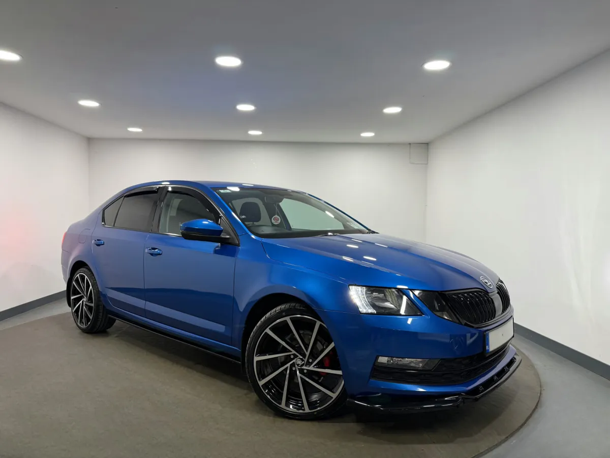 2019 Skoda Octavia 1.6 TDI - Image 4