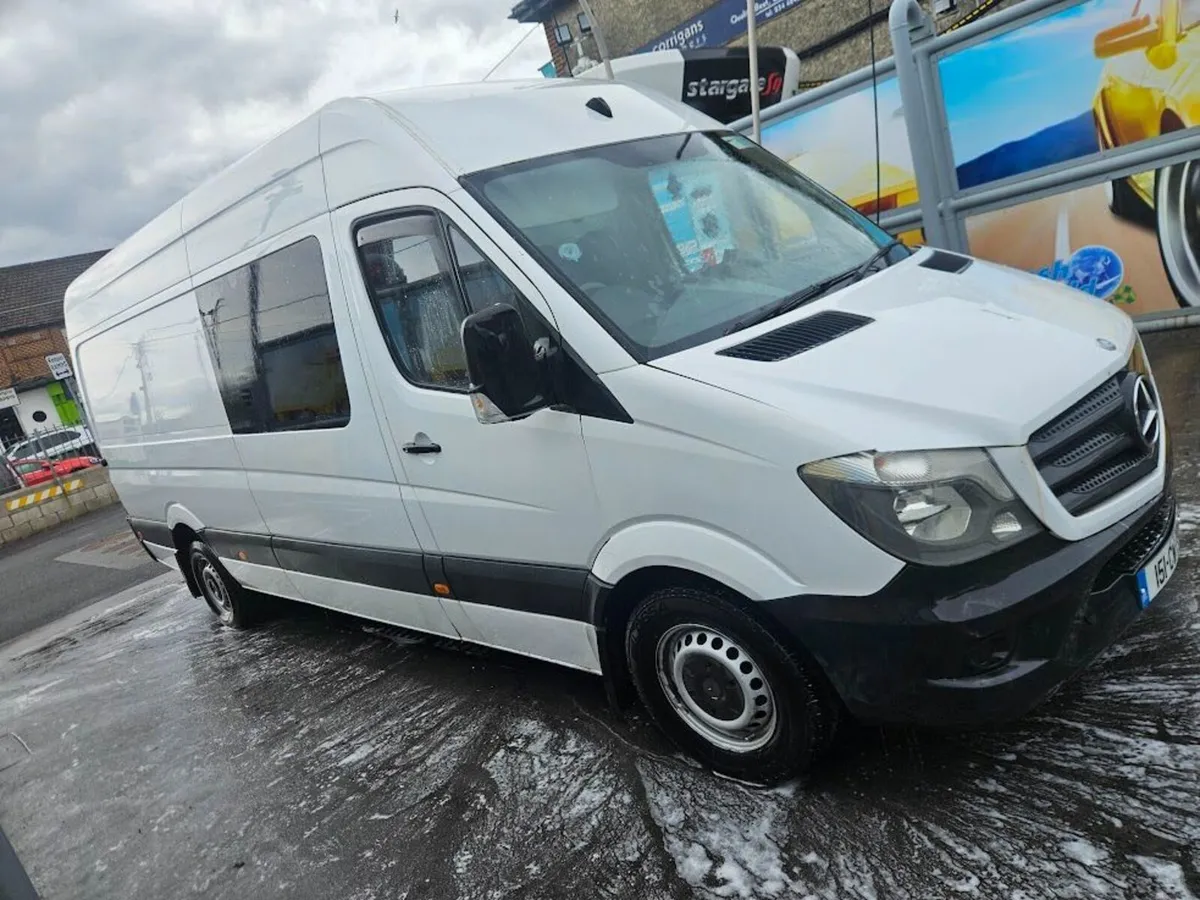 Mercedes-Benz Sprinter 2015 - Image 2