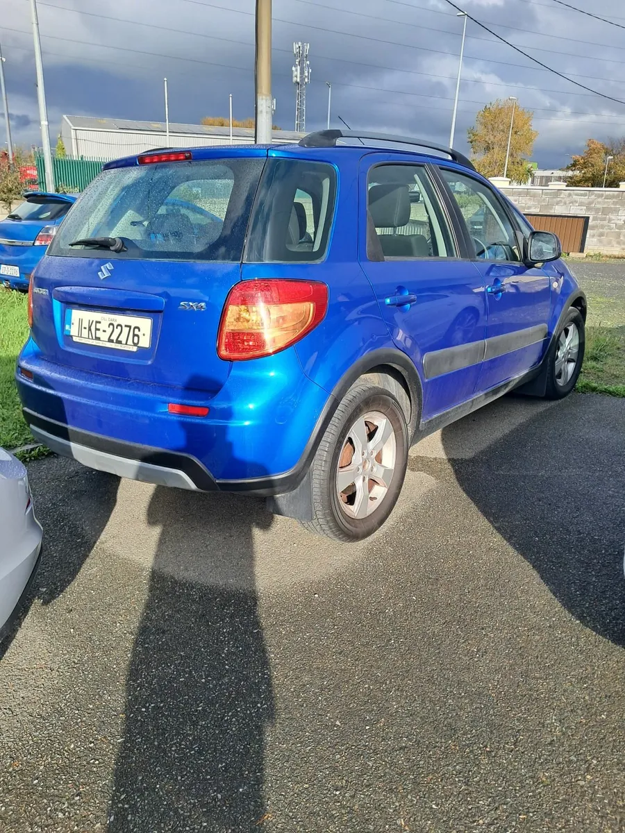 Suzuki SX4 2011 - Image 1
