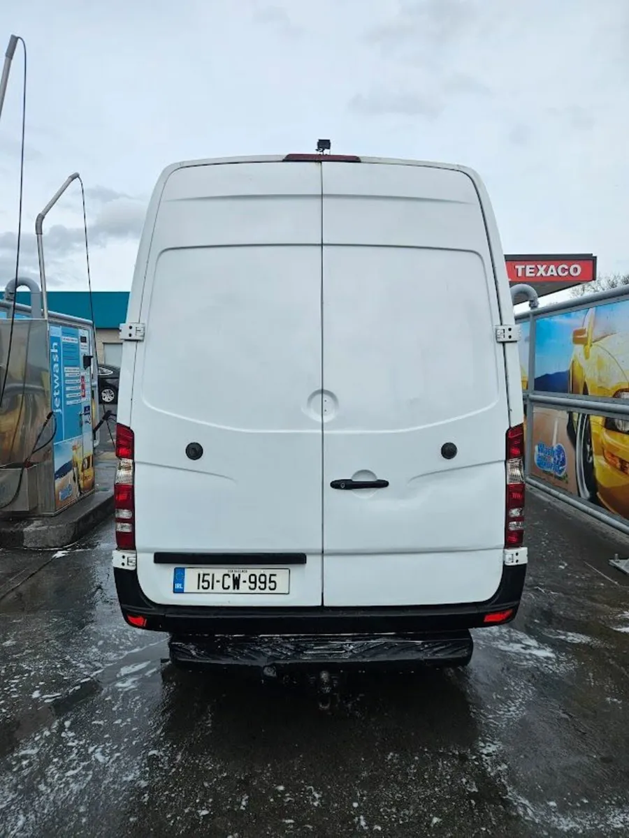 Mercedes-Benz Sprinter 2015 - Image 3