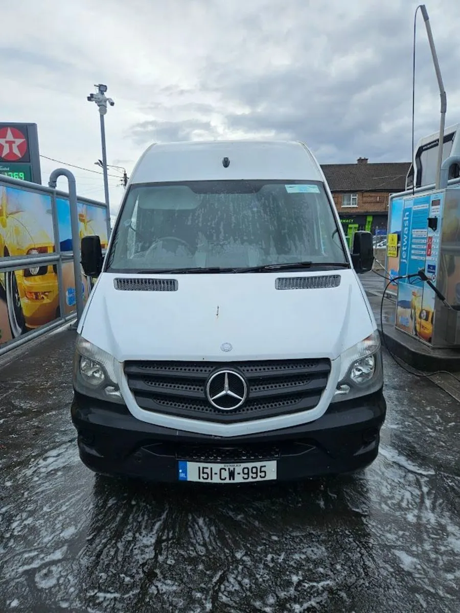 Mercedes-Benz Sprinter 2015 - Image 4