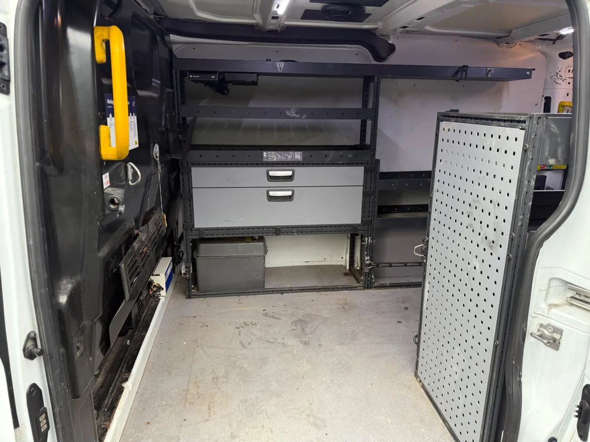 Ford Transit Custom 2014/ after full service - Image 4
