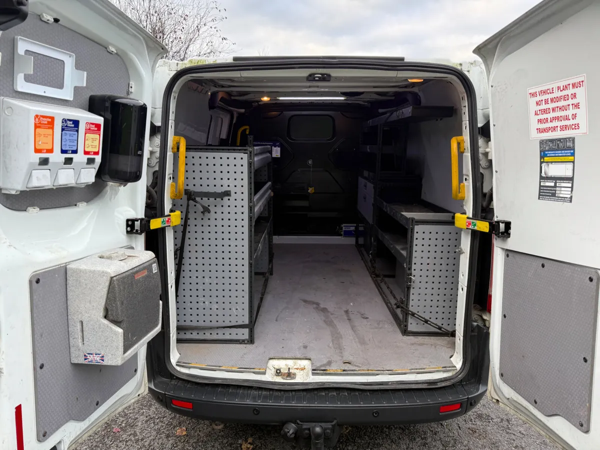 Ford Transit Custom 2014/ after full service - Image 2