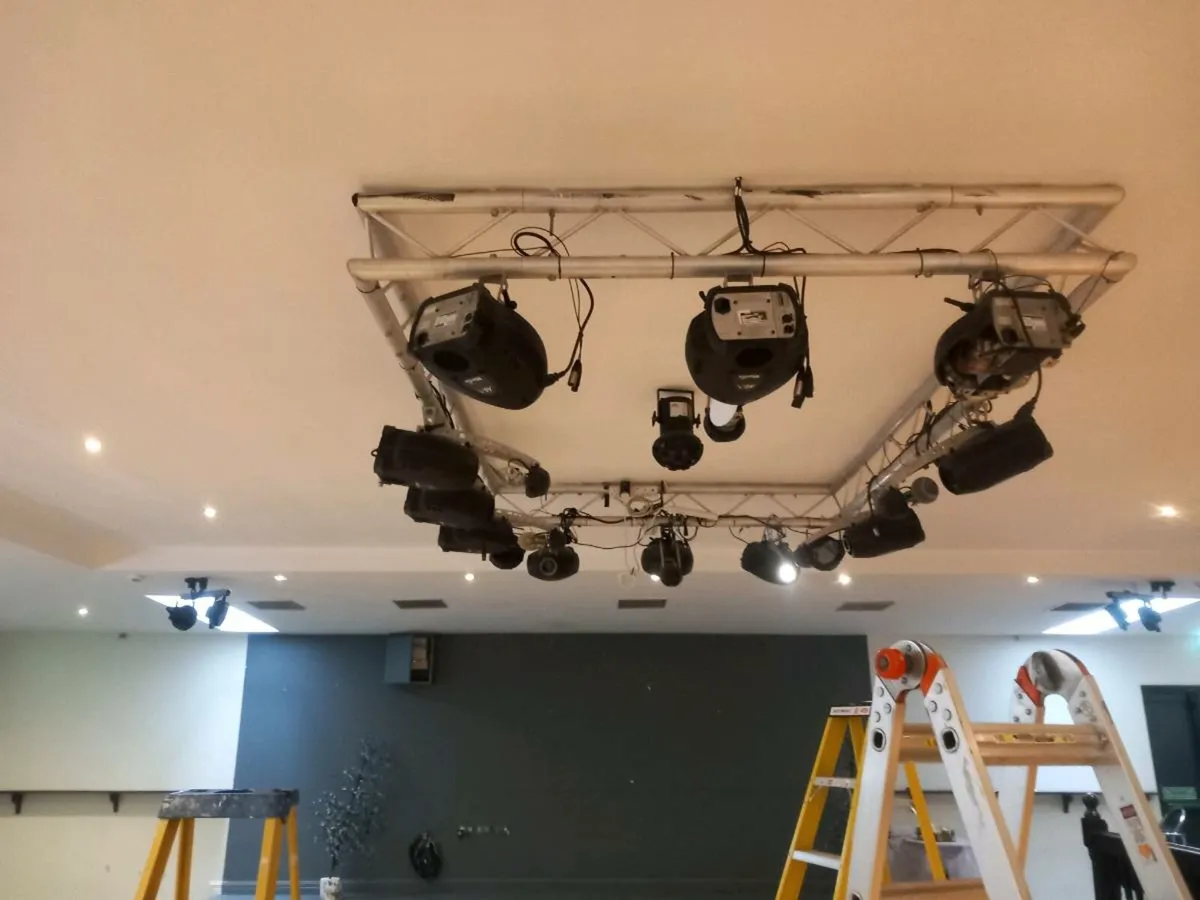 Night Club Disco Lights/ Scanners - Image 2