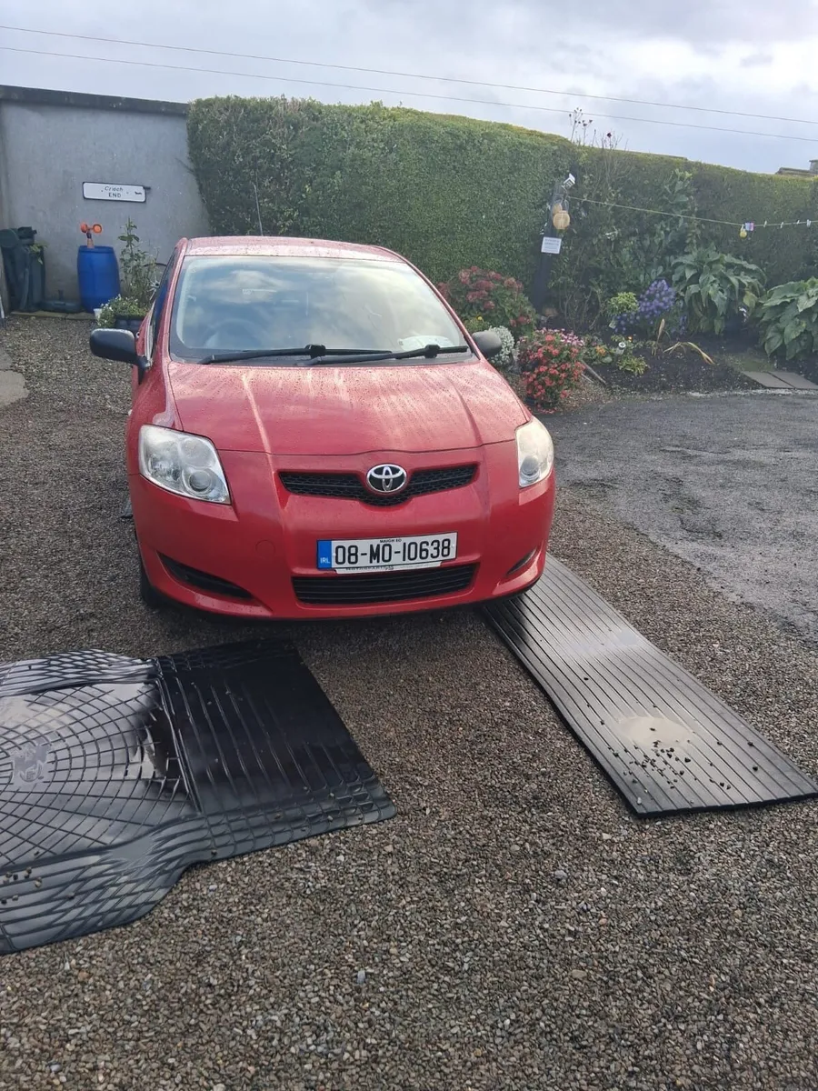 Toyota Auris D4D - Image 2
