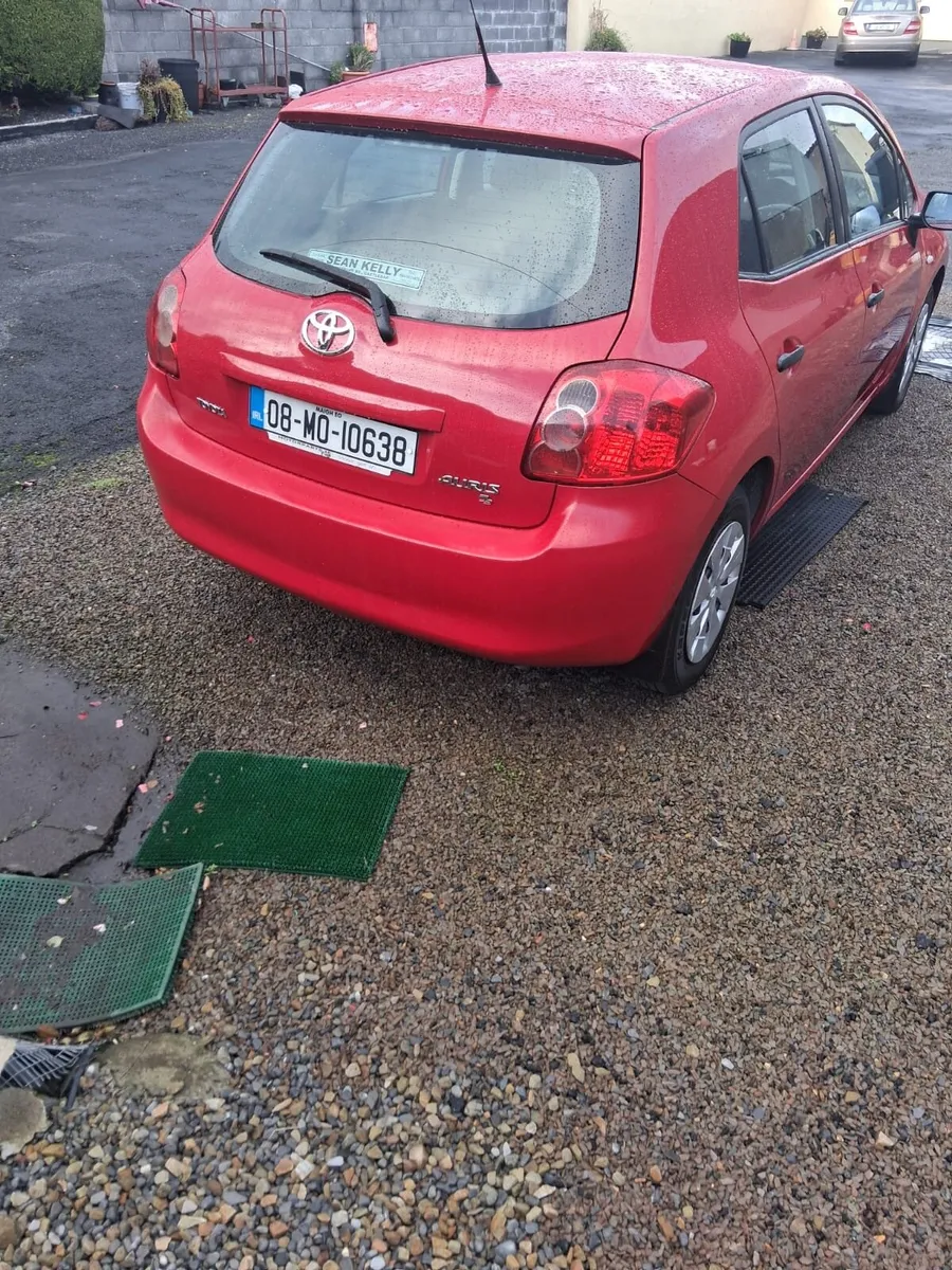 Toyota Auris D4D - Image 3
