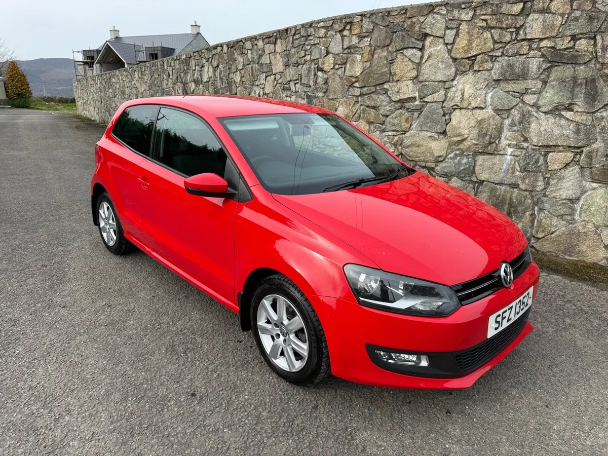 2014 Volkswagen polo 1.2 match - Image 3