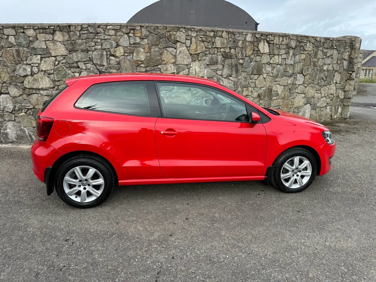 2014 Volkswagen polo 1.2 match - Image 4