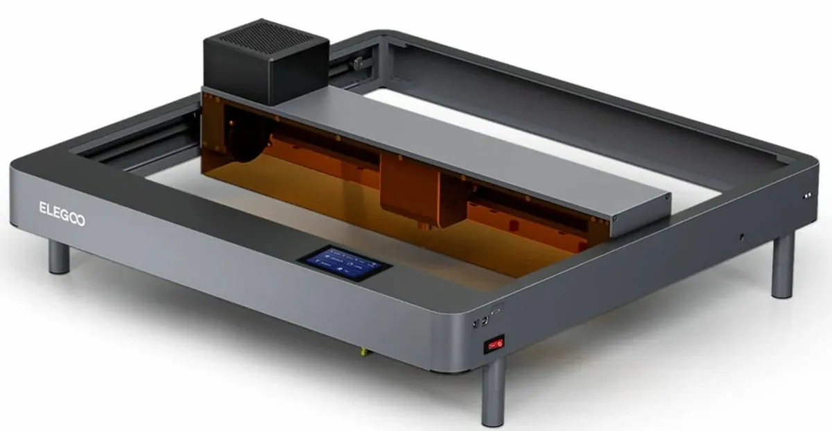Elegoo Laser engraver & cutter - Image 2