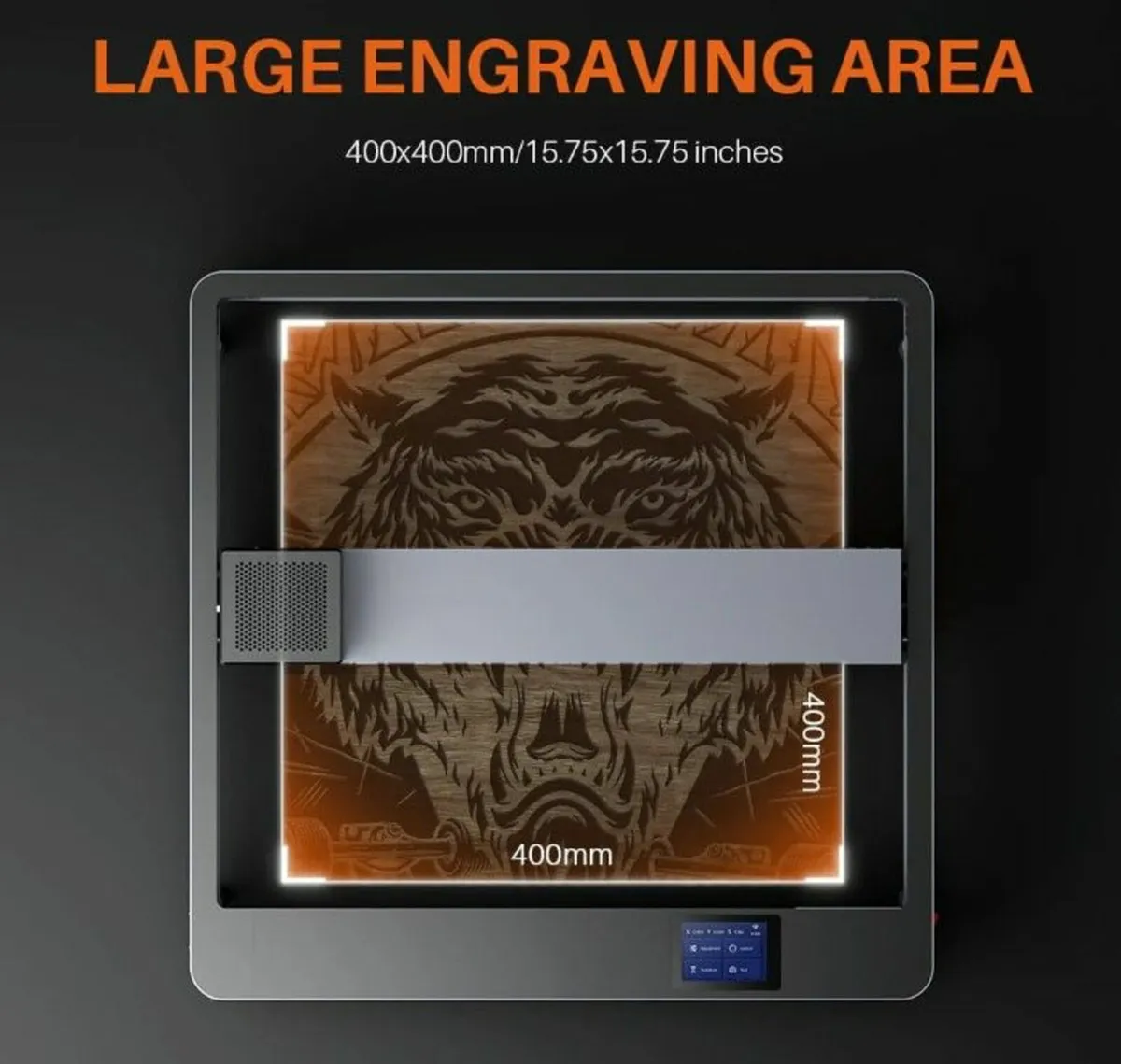 Elegoo Laser engraver & cutter - Image 3