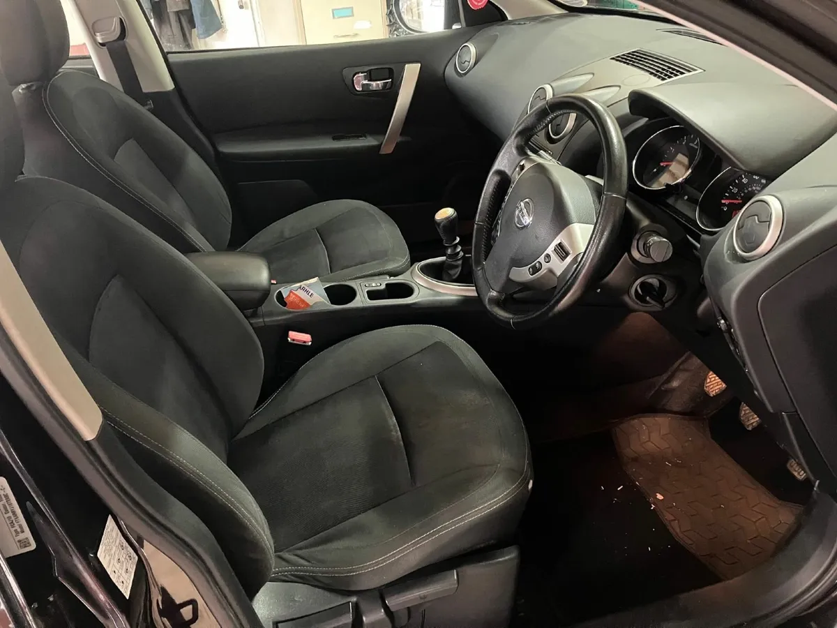 Nissan Qashqai 2013 DCI 1.5 - Image 3
