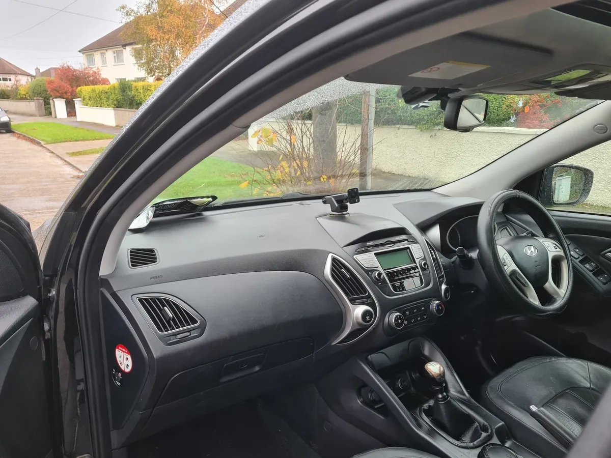 Hyundai ix35 2013 - Image 4