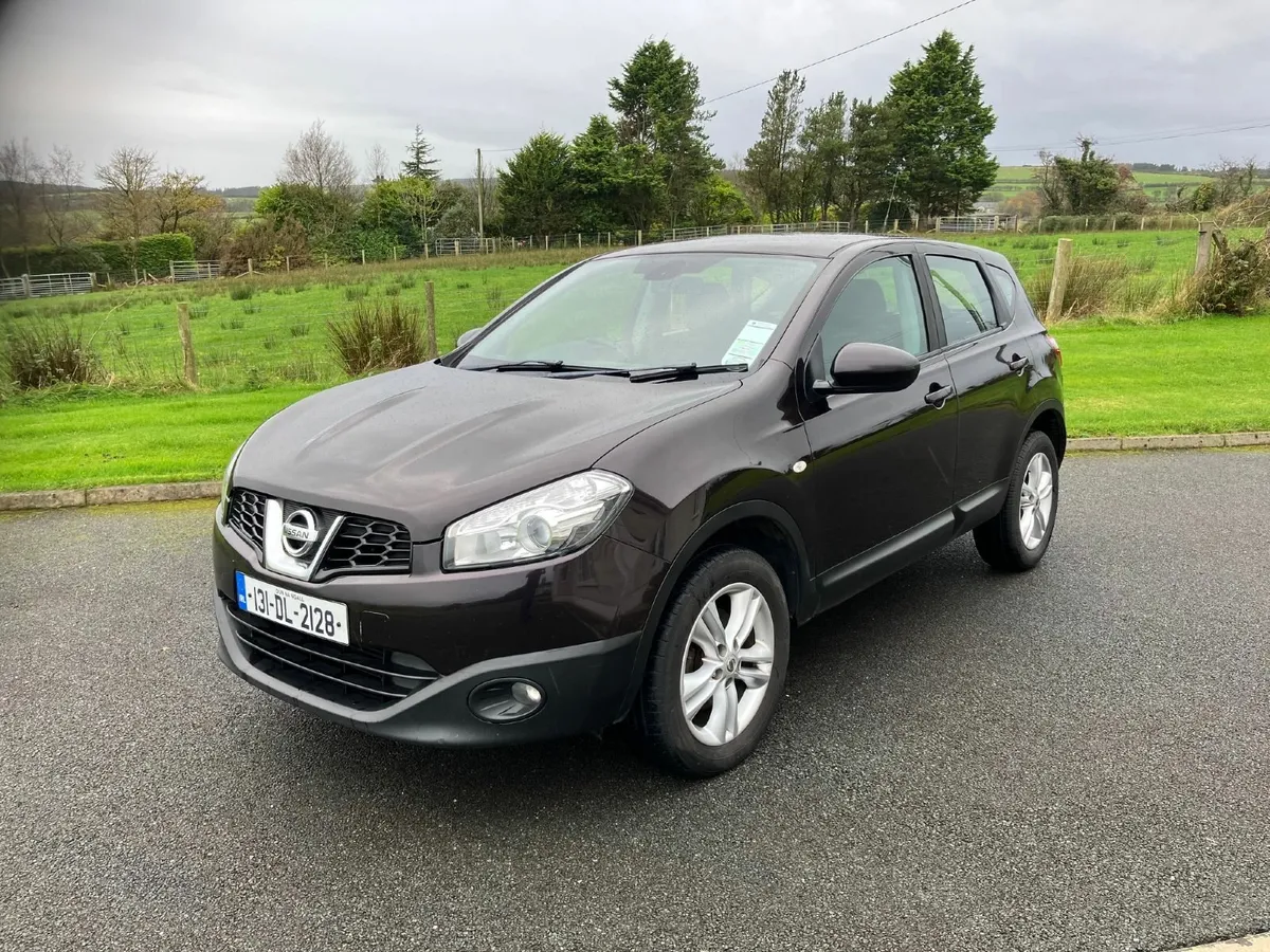 Nissan Qashqai 2013 DCI 1.5 - Image 1