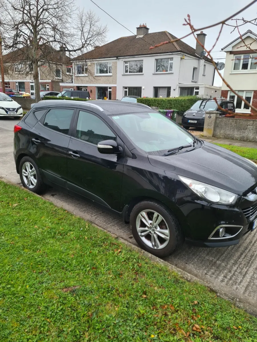 Hyundai ix35 2013 - Image 1