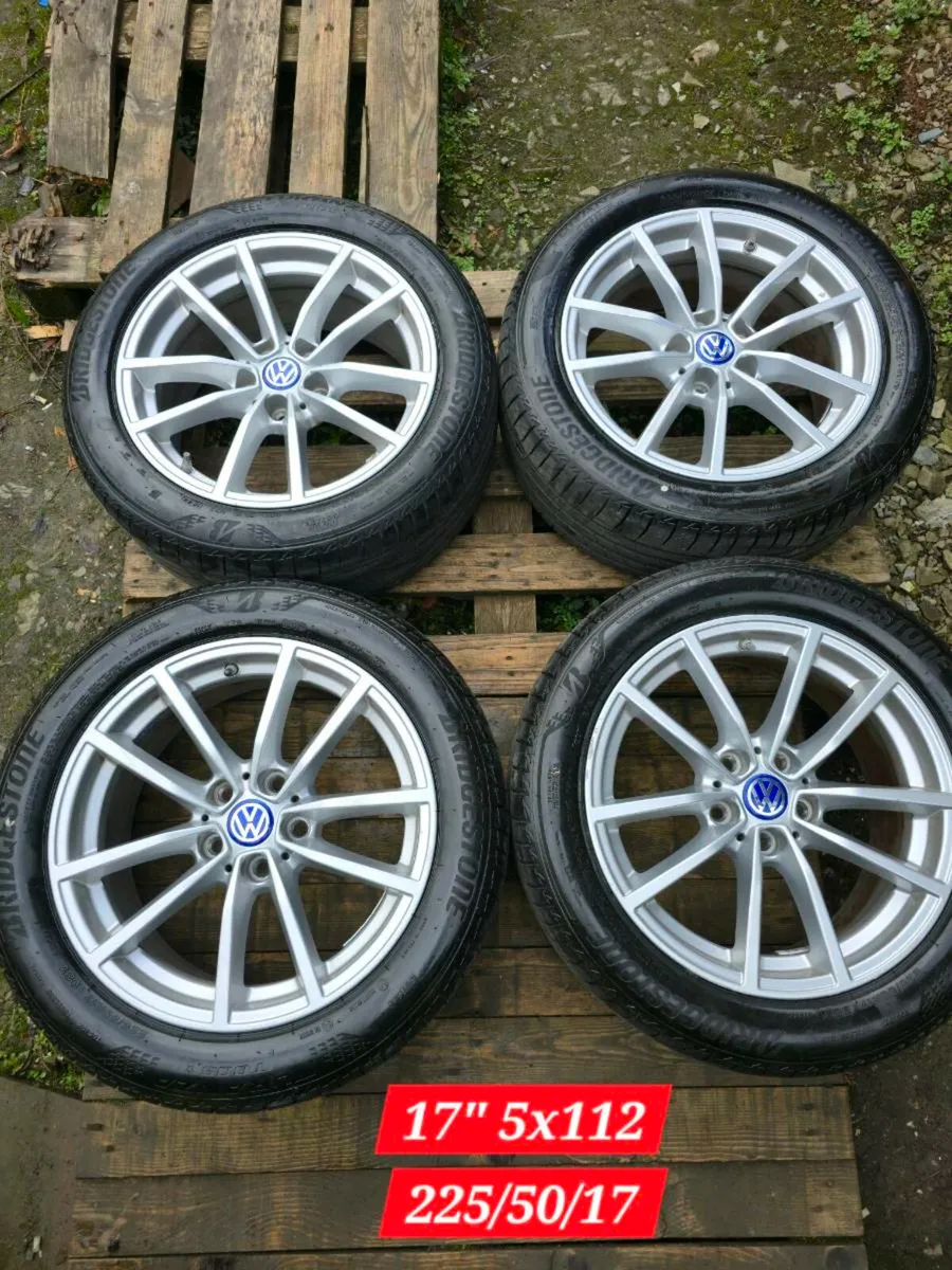 Alloys for Sale 5x112, 5x120 16"-22" - Image 3