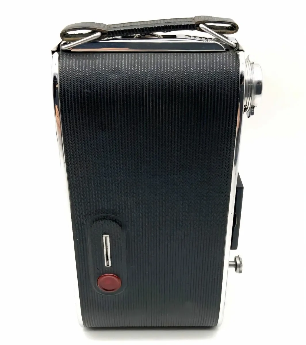 Agfa Billy Record Klappkamera with Anastigmat Jges - Image 4