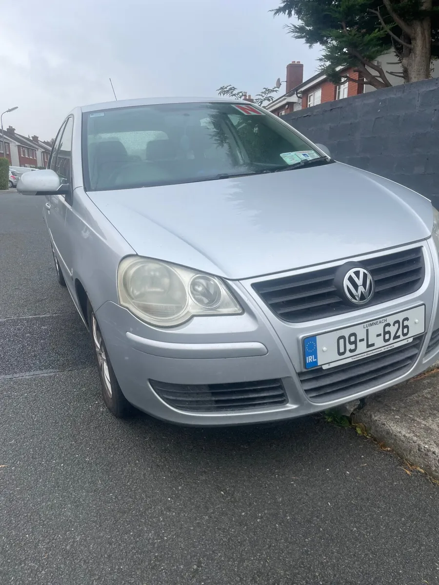 Volkswagen Polo 2009 - Image 1