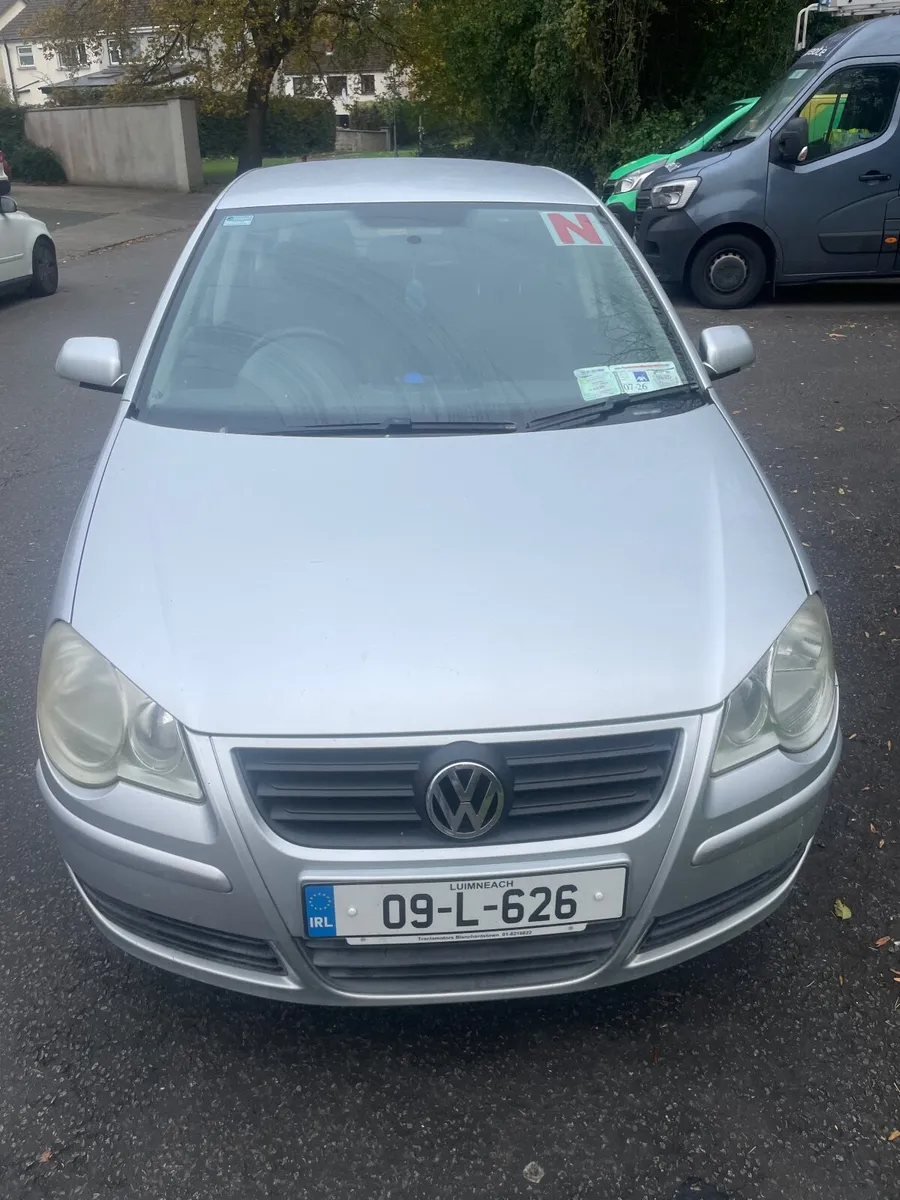 Volkswagen Polo 2009 - Image 2