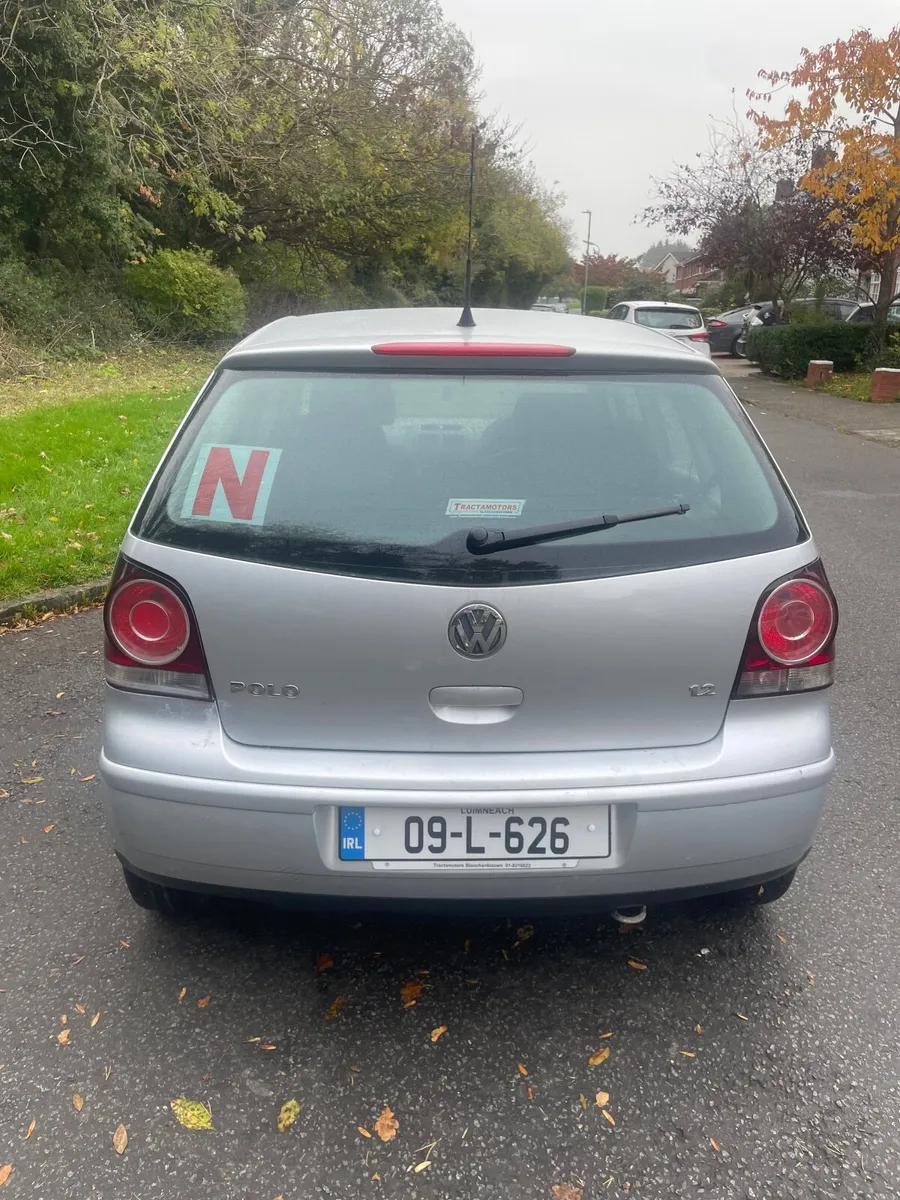Volkswagen Polo 2009 - Image 4