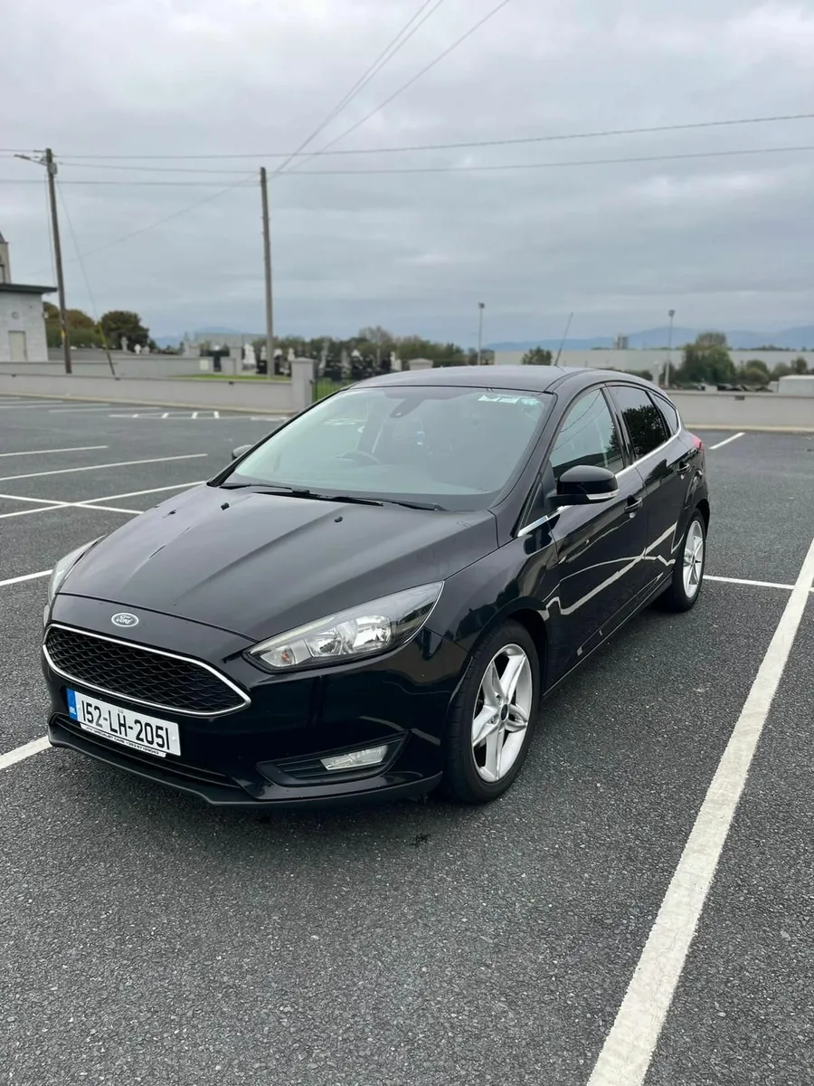 Ford Focus 2015 - Image 4