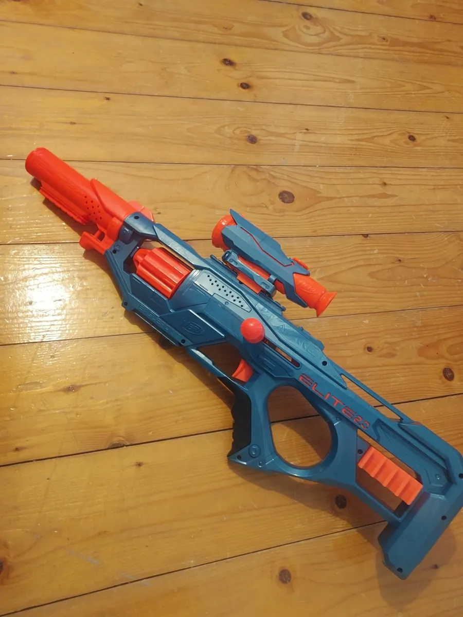 Nerf Elite
